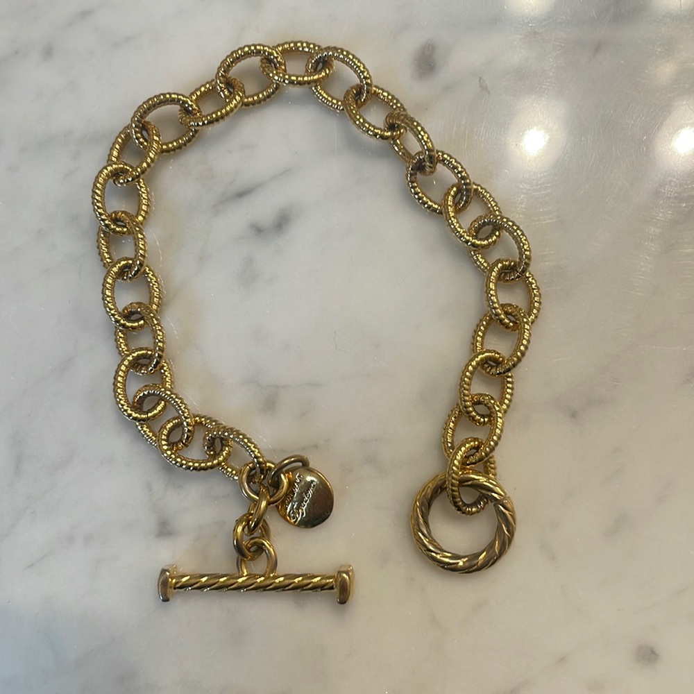 Chain Link Bracelet